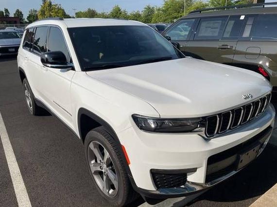 JEEP GRAND CHEROKEE L 2024 1C4RJKBG2R8607588 image